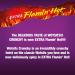 Wotsits Crunchy Extra Flamin' Hot Sharing Bag 130g 130 g (Pack of 1) - Buy Online on GoSupps.com