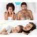 Veralabs Airflow Jaw Strap | Anti Snore Chin Strap Upgraded - Adjustable & Breathable Snoring Solution for Men & Women (Black) | International Shipping Available - Buy Online on GoSupps.com