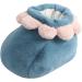 Soft Portable Blue Foot Warmers - Winter Comfort for Dormitory Bedroom & Study | 2-Piece Set (35x30x25 cm) - Buy Online on GoSupps.com