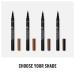 Rimmel London Brow Pro Micro 24HR Precision-Stroke Pen Blonde - 1ml - Buy Online on GoSupps.com