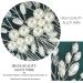 Yean Bride Leaf Pearl Wedding Hair Comb - Rhinestone Hair Accessories (Silver) - Buy Online on GoSupps.com