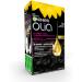Garnier Olia Permanent Hair Dye Ammonia-Free Hair Color 1.0 Deep Black Long-Lasting Hair Shine With 60% Oils 1 Application BLACK SHADES 1.0 Deep Black - Buy Online on GoSupps.com