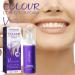 Purple Foam Color Corrector 60ml | Teeth Whitening & Stain Removal | Boost Your Smile with Purple Tooth Color Corrector - International Shipping Available - Buy Online on GoSupps.com