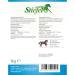 Premium Natural MSM Boots for Horses | 100% Organic 1kg - Supports Gel Metabolism Skin Fur & Hoof Growth - Buy Online on GoSupps.com