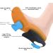 Arch Support Orthotic Shoe Inserts for Men & Women | Relief for Plantar Fasciitis Flat Feet & Heel Pain | Sizes S 6.5-8.5 M & 7.5-9.5 W - Buy Online on GoSupps.com