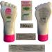 Feet Treat Bundle - Home Pedicure Kit with Foot Scrub, Lotion, Soak, Exfoliating Boots, Pumice Stone, and Nail Brush - Perfect for Self-care or Gifting - Buy Online on GoSupps.com