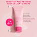 Intimate Areas Skin Brightening Cream - Dark Inner Thighs Armpits & Elbows Remover with Vitamin C & Shea Butter - Vegan Moisturizer 2.36 FL. OZ - Buy Online on GoSupps.com
