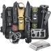 VEITORLD Gifts for Men Dad Husband Him, Fathers Day, Survival Gear and Equipment 12 in 1, Survival Kits, Cool Unique Fishing Hunting Birthday Gifts for Him Teen Boy Boyfriend Women 12 in 1 Survival Kit