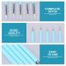 Beaupretty Sky Blue Gel Nail Art Brush & Dotting Tool | Precision Ceramic Pen for Manicure - Buy Online on GoSupps.com