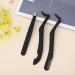 simarro 3 Pcs Eyelash Applicator Tool Set False Eyelashes Applicator Tool Remover Clip Professional Eyelashes Tweezers Curved Eyelash Eyebrow Curler for Beginners Makeup Artists (Black) - Buy Online on GoSupps.com
