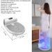Full Body Dryer Body Dryer After Shower Machine 1350W Negative Ions Body Heater Blow Dryer with Gravity Sensor Warm Air Wind and Cool Wind for Bathroom Home - Buy Online on GoSupps.com