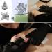LafingKiz Tattoo Stencil Printer - Thermal Transfer Machine for Tattoo Artists - Black - Buy Online on GoSupps.com