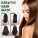 Cr me r paratrice hydratante et lissante la k ratine polypeptidique pour cheveux ab m s cr me capillaire professionnelle pour cheveux color s chaud et ab m s apr s-shampoing (1PCS) - Buy Online on GoSupps.com