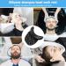 Shampoo bowl neck rest Silicone salon bowl neck rest with Five ultra-strong suction cups shampoo bowl pillow Softness can effectively reduce the neck pressure neck rest for shampoo bowl - Buy Online on GoSupps.com