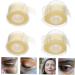 minkissy 16 Rolls Double Eyelid Stickers Makeup Eyelid Tape Invisible Eyelid Strip Eyelid Strip Tapes Adhesive Stickers Eyelid Tapes Woman Cosmetics Heart-shaped Pp - Buy Online on GoSupps.com