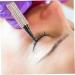 CANIGHT 1pc Eyeliner Black Pen Eyelash Glue Pen for False Lashes Eye Makeup Pencil Makeup Supply Plastic - Buy Online on GoSupps.com