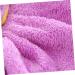5Pcs Fleece Hair Drying Hat - Super Absorbent Bowknot Hair Towel Turban for Women | Cute Bath & Shower Accessories - Buy Online on GoSupps.com