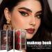 Eyeshadow Palette - Flipbook Makeup Set with 43 Colors Matte and Shimmering Face Shades | Daily Beauty Style Blush Contour Travel Vanity Gift - Buy Online on GoSupps.com