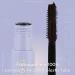 Clover Maxed Out Voluminous Mascara - Cruelty-Free, Vegan Eye Makeup in Black - Buy Online on GoSupps.com