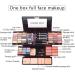 FantasyDay All-in-one Makeup Set Gift Surprise | Complete Women's Makeup Kit with Eyeshadow Palette, Lipstick, Blush, Concealer, and More - 39 Colours - Buy Online on GoSupps.com