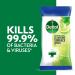 Dettol Antibacterial Lime & Mint Wipes - 126 Count Pack | Disinfecting Wipes - Buy Online on GoSupps.com