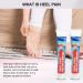 2pcs Heel Ointment 20g - Foot Pain Relief Cream for Cramps, Soreness & Heel Spurs - Buy Online on GoSupps.com