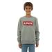 Levi's Boys Lvb Batwing Crewneck Sweatshirts 14 Years Grey
