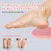 Foot Grinder Hand Tools Scraper Tool Scraper File Pedicure Remover Pedicure Files Foot File Removers for Feet Foot Scrubber Dead Skin Remover for Feet Plastic SKISUNO - Buy Online on GoSupps.com