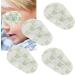 20pcs Kids Adhesive Eye Patches - Cute Disposable Eyepads for Lazy Eye Amblyopia | Gentle & Removable - Buy Online on GoSupps.com