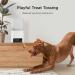 Petcube Bites 2 Lite - Interactive WiFi Pet Camera & Treat Dispenser with Sound Alerts - Buy Online on GoSupps.com