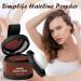 Hairline Powder for Women Root Touchup Hair Color with Applicator - Long Lasting Hair Shading Tool Hair Concealer Gray Coverage for Fine and Thinning Hair - Buy Online on GoSupps.com