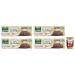 Italian Gourmet E.R. Cioccolato Set of 4 Whole Oatmeal Chocolate Cookies 280 g + Italian Gourmet Pomodoro Popcorn Box 400 g