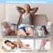 Buy 2L Soft Cover Hot Water Bottle - Ideal for Pain Relief Menstrual Cramps & Warmth | International Shipping - Buy Online on GoSupps.com
