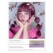 Uwowo Long Straight Purple Wig - Heat Resistant Synthetic Anime & Cosplay Hair - Perfect for Lolita Parties - Buy Online on GoSupps.com