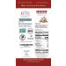 Keto Oatmeal  Instant Hot Cereal  Unsweetened  Certified Paleo  Keto Certified  Gluten & Grain Free (14.1 oz) (1 Pack) 15.8 Ounce (Pack of 1) - Buy Online on GoSupps.com