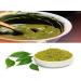 Premium Indigo & Henna Powder 2 x 100g - Natural Hair Dye for Dark Brown to Black Shades - Buy Online on GoSupps.com