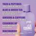 POPBEAUTY Lit AF Essence | Hydrating Botanical Gel with Niacinamide & Peptides | Brighten Skin | 3.4 Fl Oz - Buy Online on GoSupps.com