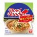 Nongshim HOT & SPICY Noodle Soup, 3.03 Ounce (Pack of 12)