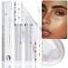 Liquid Face Highlighter | Highlight Beauty Wand Lasting Natural Glow Enhancer Waterproof Illuminator Highlighter Skin Tint for Body 03# 1 count (Pack of 1)