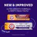 Arm & Hammer Stain Defense Toothpaste 6 oz (Pack of 6) - Fluoride, Anticavity Formula - Buy Online on GoSupps.com