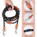 Tealed 2.5m Double-Leash for Large & Medium Dogs - Premium Dog Leash for Comfortable Walks | International Shipping Available - Buy Online on GoSupps.com