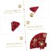 minkissy 3 Pairs Hairpin Women Hair Tsumami Hair Clip Hair Styling Pins Flower Hair Clip Japanese Style Hair Clip Fans Shape Barrette Chinese Hair Clip China Zinc Alloy Sector Miss - Buy Online on GoSupps.com