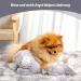 Pet Prime Dog Seat Toy with Proxy Technology | Heartbeat Plush Puppy Toys - Snuggle Rabbit Plush Bear for Pets - Buy Online on GoSupps.com