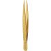 Revlon Gold Series Titanium Coated Point Tweezer