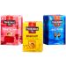 Taylors Tea Brew Selection | Breakfasty Toast & Jam Malty Biscuit Decaf Bedtime | Set of 3 | 40 Tea bags Each | Total 120 Tea bags
