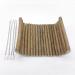 Buy Rabbit Wood Swing - Multifunctional Wooden Hamster Hammock for Mice & Sparrows | Natural Cute Resting Platform (20x30 cm) - Buy Online on GoSupps.com