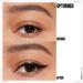 MILK Makeup KUSH Liquid Eyeliner - Waterproof & Smudge Proof - Vegan Formula - Long Lasting - 0.03 Fl Oz - Buy Online on GoSupps.com