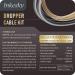 Inkesky Pro Dropper Post Cable Kit - Manufactured by/Compatible with JAGWIRE (PRO-Slick Polished Stainless)