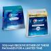 Crest 3D White Luxe Whitestrips - 22 Treatments Teeth Whitening Kit - Buy Online on GoSupps.com