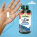 Natures Aid Fish Oil 1000mg | Omega 3 (180mg Epa & 120mg Dha) | 240 Softgels | Made In The UK | Extra Value Pack 240 Capsules - Buy Online on GoSupps.com